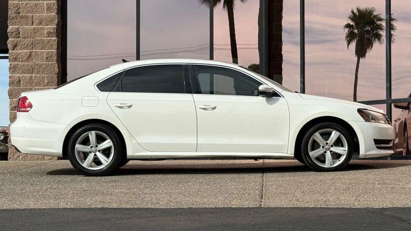 2013 Volkswagen Passat 2.5L SE