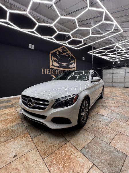 2016 Mercedes-Benz C-CLASS C 300 C 300 for sale in Houston, TX