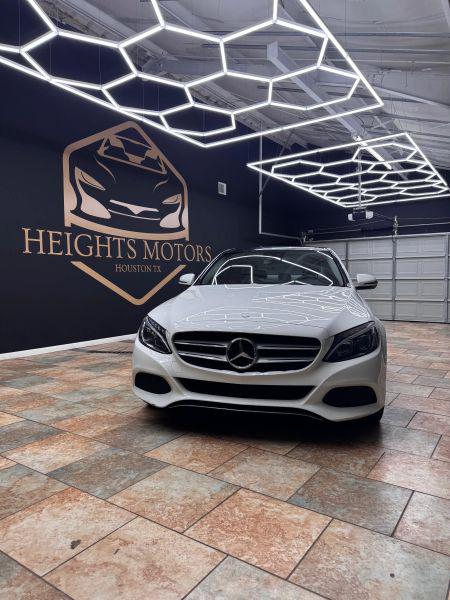 2016 Mercedes-Benz C-CLASS C 300 C 300