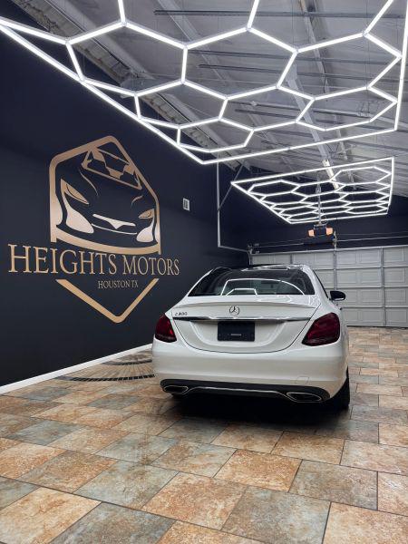 2016 Mercedes-Benz C-CLASS C 300 C 300
