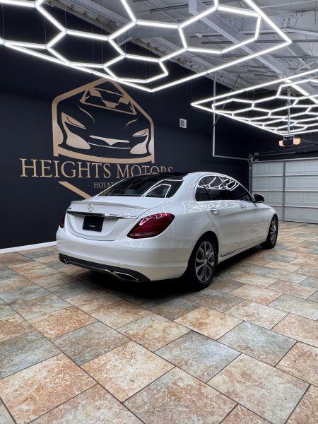 2016 Mercedes-Benz C-CLASS C 300 C 300