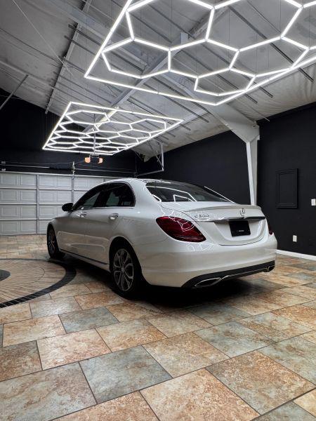 2016 Mercedes-Benz C-CLASS C 300 C 300