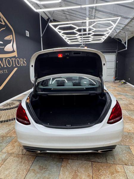 2016 Mercedes-Benz C-CLASS C 300 C 300