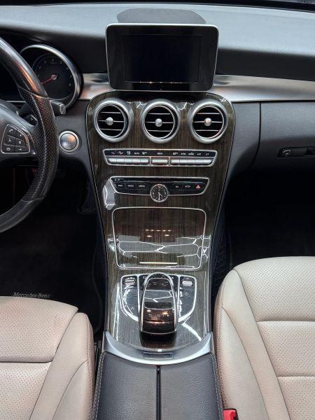 2016 Mercedes-Benz C-CLASS C 300 C 300