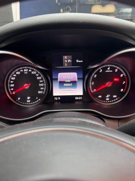 2016 Mercedes-Benz C-CLASS C 300 C 300