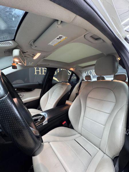 2016 Mercedes-Benz C-CLASS C 300 C 300
