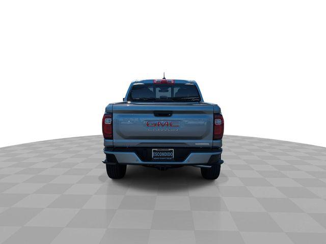 2026 GMC Canyon Elevation, RWD