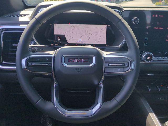 2026 GMC Canyon Elevation, RWD