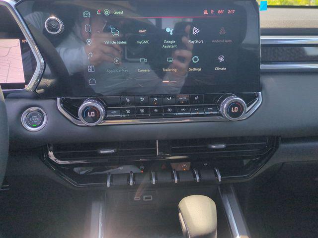 2026 GMC Canyon Elevation, RWD