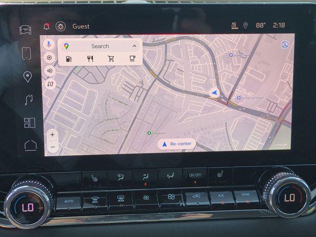 2026 GMC Canyon Elevation, RWD