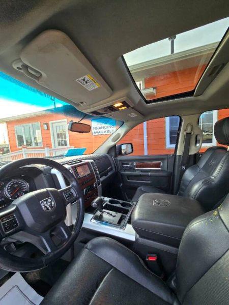 2012 Ram 1500 Laramie