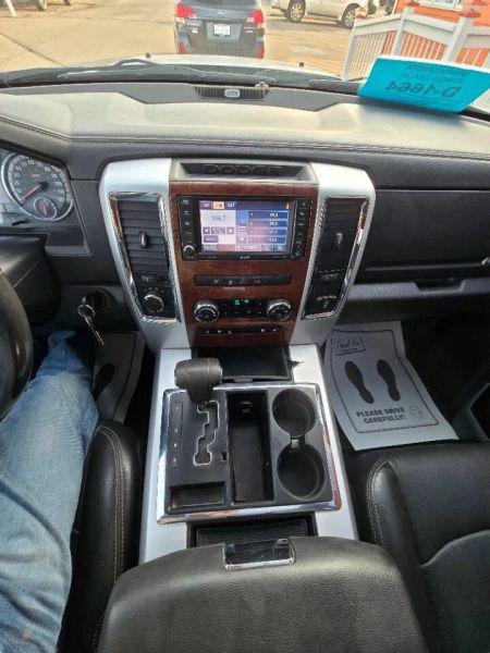 2012 Ram 1500 Laramie