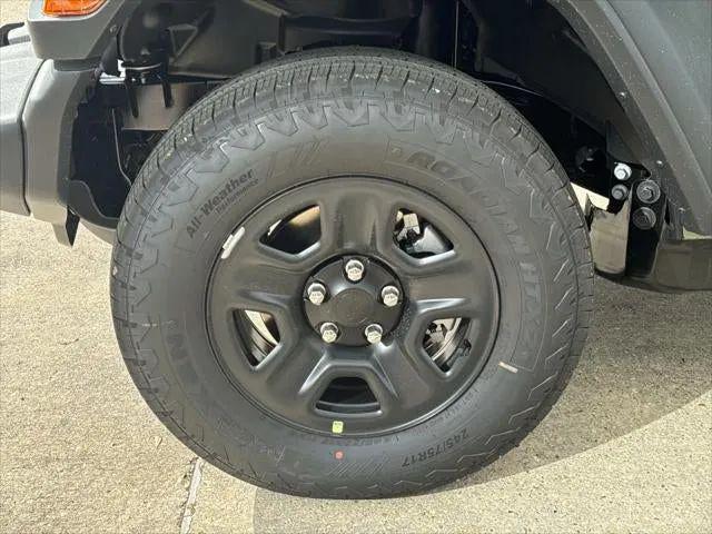 2026 Jeep Wrangler 2-Door Sport 4x4