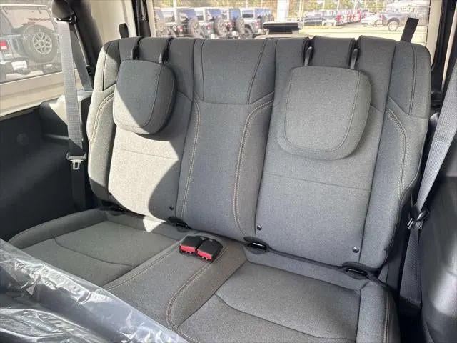 2026 Jeep Wrangler 2-Door Sport 4x4