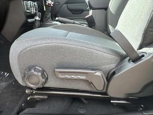 2026 Jeep Wrangler 2-Door Sport 4x4