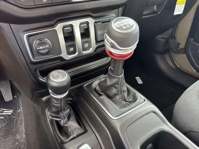 2026 Jeep Wrangler 2-Door Sport 4x4