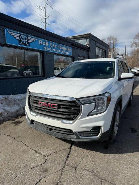 2022 GMC Terrain AWD SLE for sale in Mount Clemens, MI