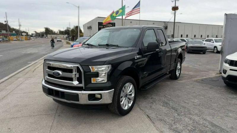 2015 Ford F-150 XLT for sale in Orlando, FL