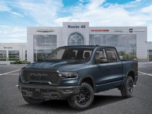2026 RAM Ram 1500 RAM 1500 REBEL CREW CAB 4X4 57 BOX
