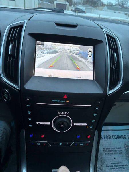 2015 Ford Edge Titanium