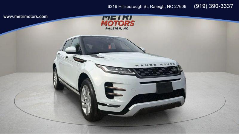 2020 Land Rover Range Rover Evoque R-Dynamic S for sale in Raleigh, NC