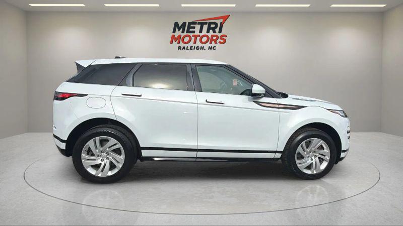 2020 Land Rover Range Rover Evoque R-Dynamic S