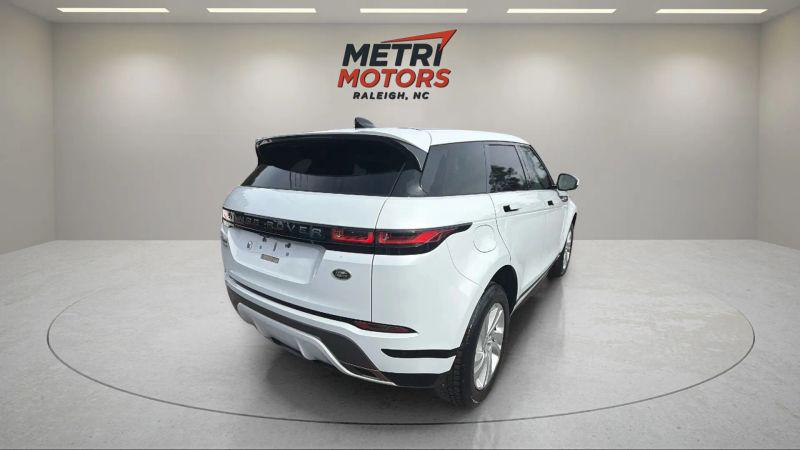 2020 Land Rover Range Rover Evoque R-Dynamic S