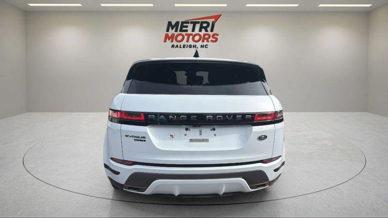 2020 Land Rover Range Rover Evoque R-Dynamic S