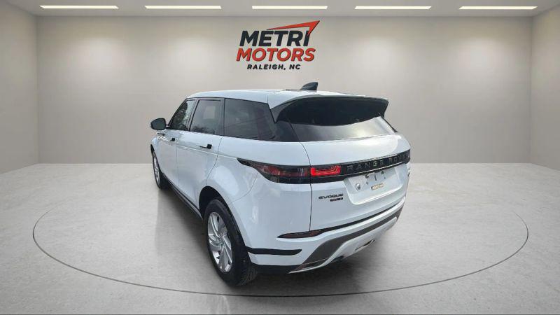 2020 Land Rover Range Rover Evoque R-Dynamic S