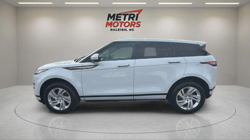 2020 Land Rover Range Rover Evoque R-Dynamic S