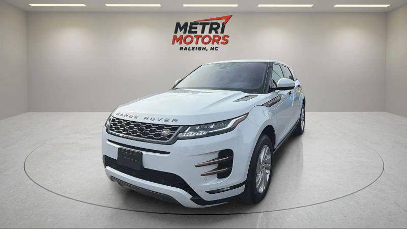 2020 Land Rover Range Rover Evoque R-Dynamic S