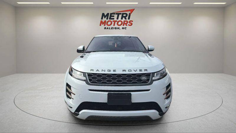 2020 Land Rover Range Rover Evoque R-Dynamic S
