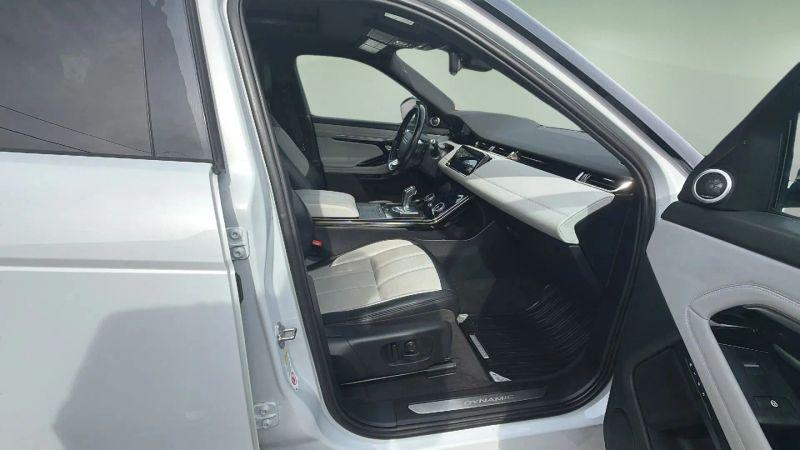 2020 Land Rover Range Rover Evoque R-Dynamic S