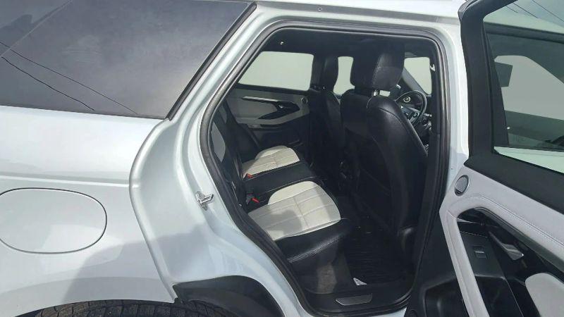 2020 Land Rover Range Rover Evoque R-Dynamic S