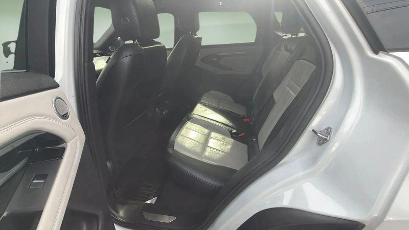 2020 Land Rover Range Rover Evoque R-Dynamic S