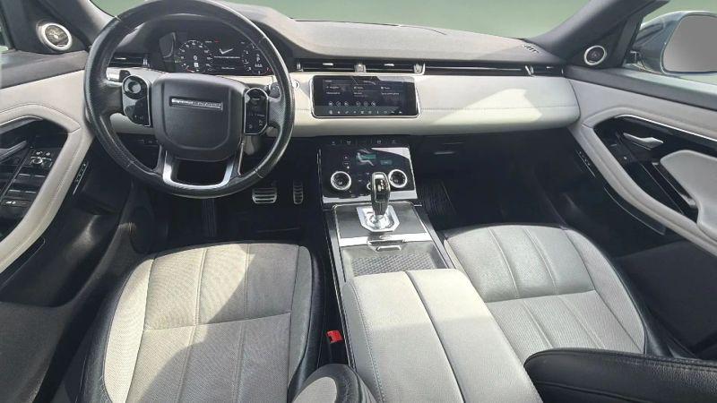 2020 Land Rover Range Rover Evoque R-Dynamic S