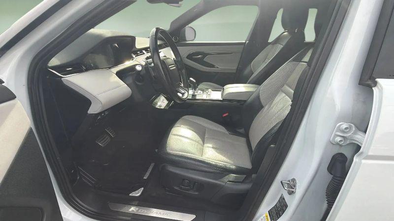 2020 Land Rover Range Rover Evoque R-Dynamic S
