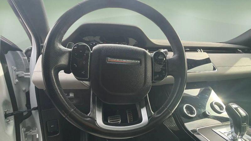 2020 Land Rover Range Rover Evoque R-Dynamic S