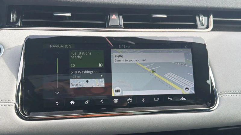 2020 Land Rover Range Rover Evoque R-Dynamic S