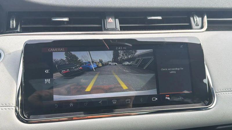 2020 Land Rover Range Rover Evoque R-Dynamic S