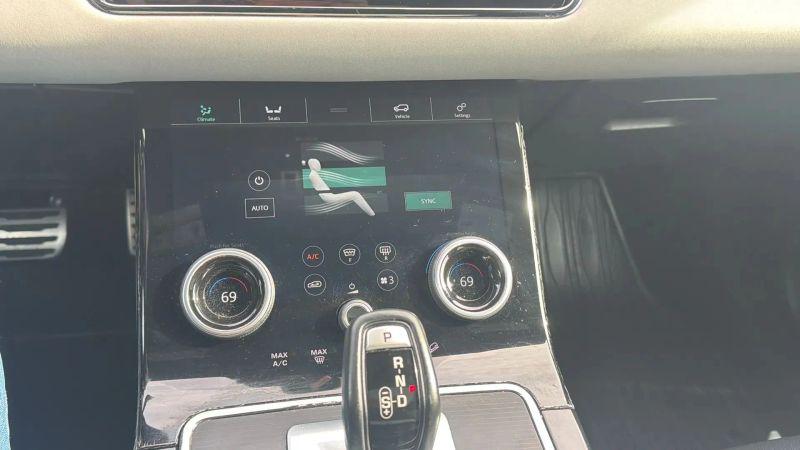 2020 Land Rover Range Rover Evoque R-Dynamic S