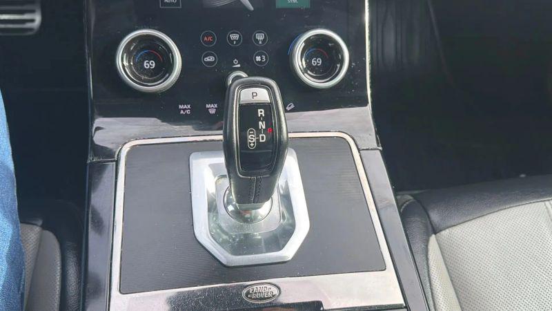 2020 Land Rover Range Rover Evoque R-Dynamic S