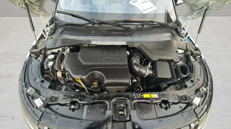 2020 Land Rover Range Rover Evoque R-Dynamic S