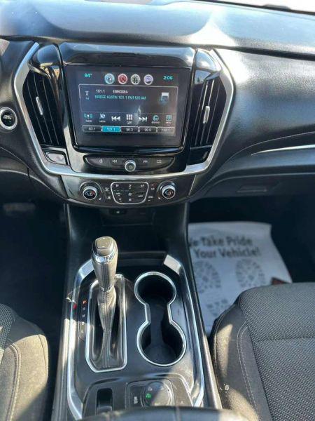 2018 Chevrolet Traverse 1LT