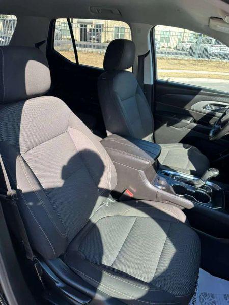 2018 Chevrolet Traverse 1LT