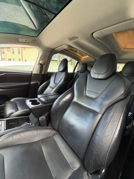 2016 Tesla Model X P90D