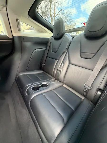 2016 Tesla Model X P90D