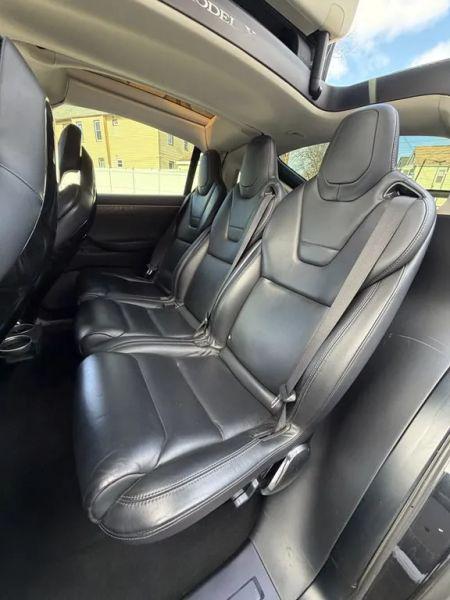 2016 Tesla Model X P90D