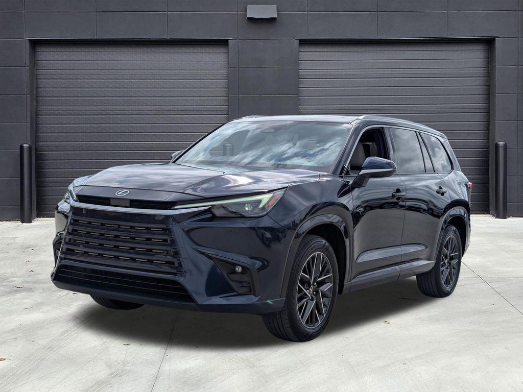2024 Lexus TX 350