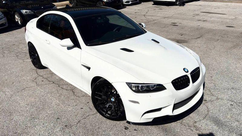 2009 BMW M3 Base